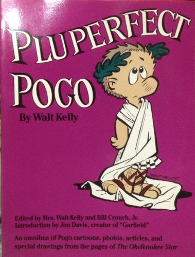 Imagen de archivo de Walt Kelly's Pluperfect Pogo a la venta por ThriftBooks-Dallas