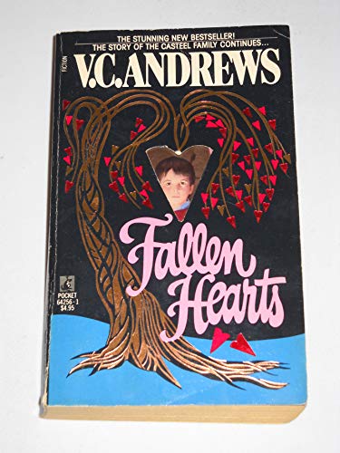 Beispielbild fr Fallen Hearts (The Casteel Family, No. 3) zum Verkauf von Wonder Book