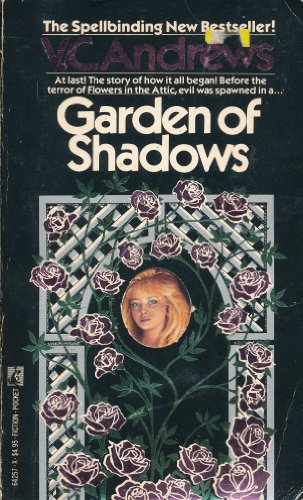 9780671642570: Garden of Shadows