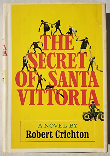 Stock image for The Secret of Santa Vittoria for sale by ThriftBooks-Reno