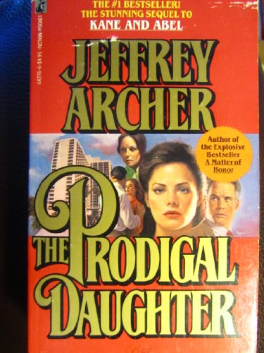 Stock image for The Prodigal Daughter for sale by Better World Books: West