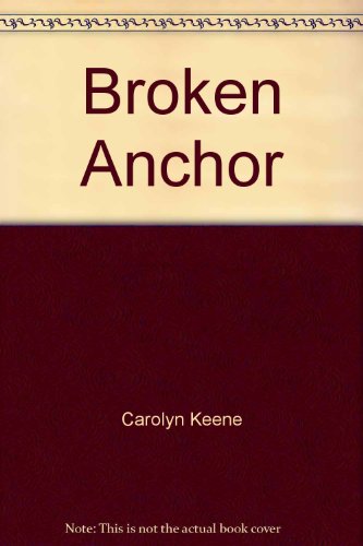 Stock image for BROKEN ANCHOR #70 for sale by Nelson Freck
