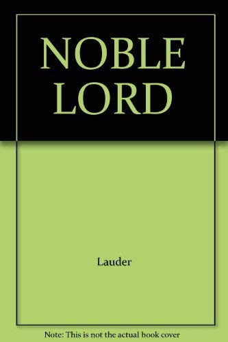 9780671643102: Noble Lord