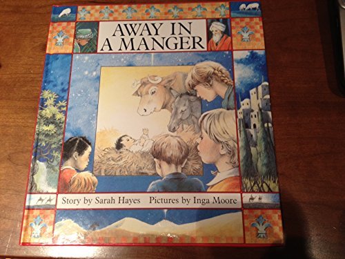 Beispielbild fr Away in a Manger zum Verkauf von Wonder Book