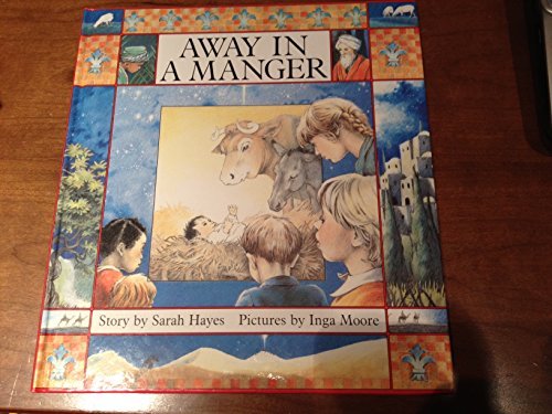 Imagen de archivo de Away in a Manger a la venta por Wonder Book
