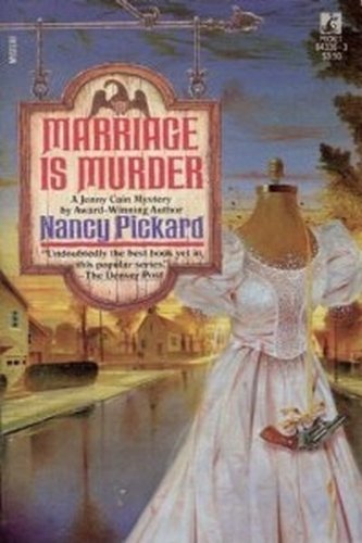 9780671643362: Marriage Is Murder (Jenny Cain Mysteries, No. 4)