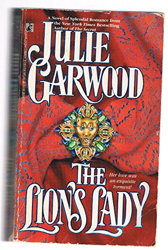 9780671643607: The Lion's Lady (Crown's Spies, Book 1)