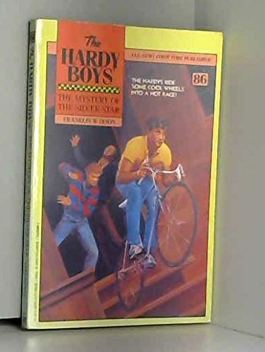 Stock image for Mystery of the Silver Star (Hardy Boys Digest, Book 86) for sale by Wonder Book