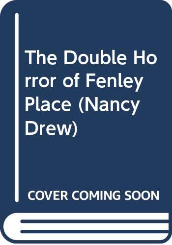 9780671643874: The Double Horror of Fenley Place