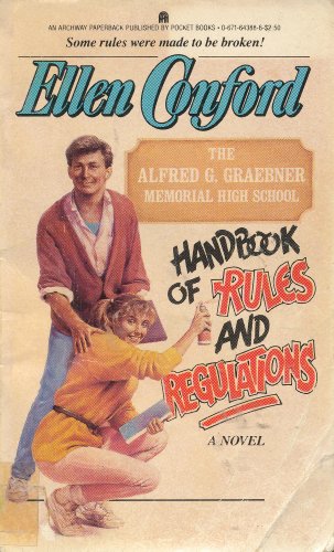 Alfred G. Graebner Memorial High School Handbook of Rules and Regulations (9780671643881) by Ellen Conford