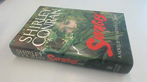 Savages (9780671643904) by Conran, Shirley