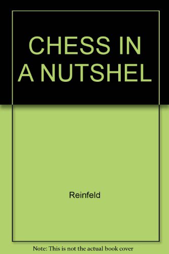 9780671643911: Title: Chess in a Nutshell
