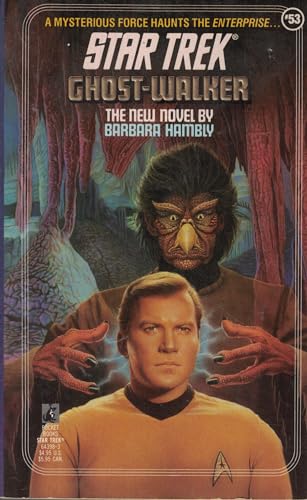 Beispielbild fr Ghost-Walker (Star Trek, Book 53) zum Verkauf von Gulf Coast Books