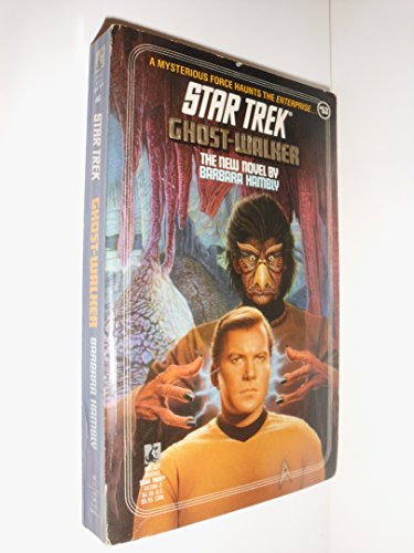 Imagen de archivo de Ghost-Walker (Star Trek, Book 53) a la venta por Gulf Coast Books
