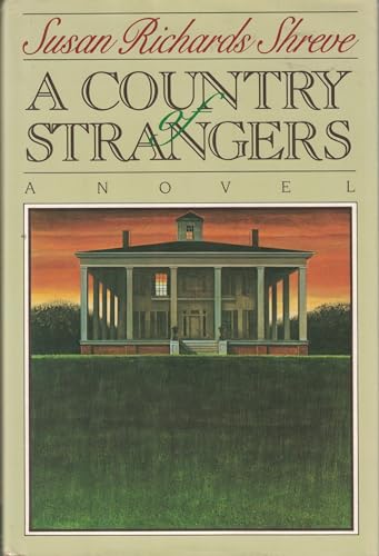 Imagen de archivo de A Country of Strangers a la venta por Better World Books