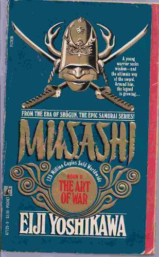 Beispielbild fr The Way of the Samurai Musashi Book 1 zum Verkauf von ThriftBooks-Phoenix