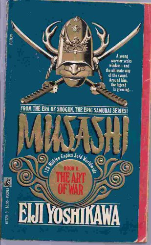 Imagen de archivo de Way of the Samurai (Musashi, Book 1) a la venta por Magus Books Seattle