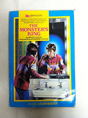 Stock image for The Monster's Ring for sale by Aaron Books