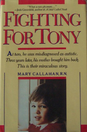 Stock image for Fighting for Tony for sale by Better World Books