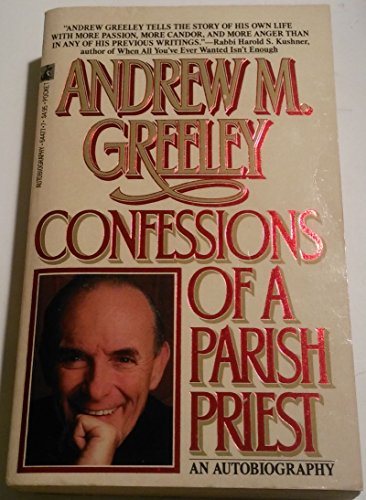 Stock image for Confessions of a Parish Priest for sale by Colorado's Used Book Store