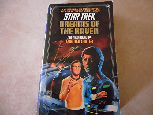 Stock image for Dreams of the Raven (Star Trek) for sale by Editions Book Store