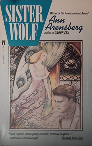 Imagen de archivo de Sister Wolf a la venta por Better World Books