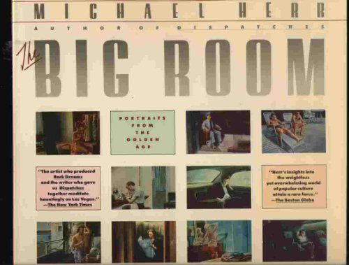 The Big Room (9780671645335) by Herr, Michael; Peelaert, Guy