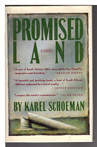 Imagen de archivo de Promised Land a la venta por Wonder Book