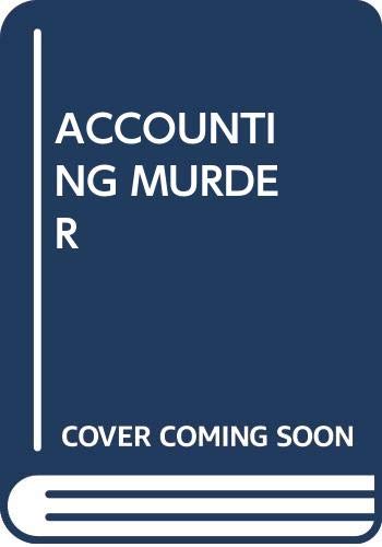 9780671645502: Accounting for Murder