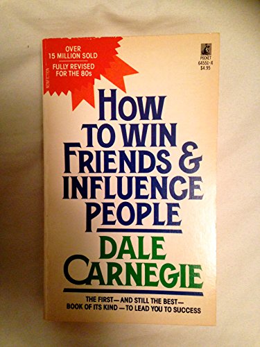 Beispielbild fr How to Win Friends & Influence People zum Verkauf von HPB-Emerald