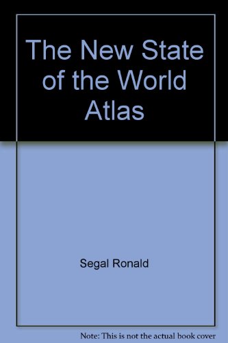 Stock image for The new state of the world atlas for sale by POQUETTE'S BOOKS