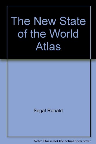 9780671645540: The New State of the World Atlas