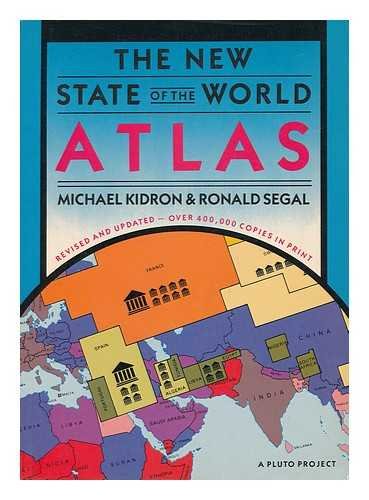 Stock image for The New State of the World Atlas [Paperback] KIDRON, Michael and Segal, Ronald for sale by Mycroft's Books