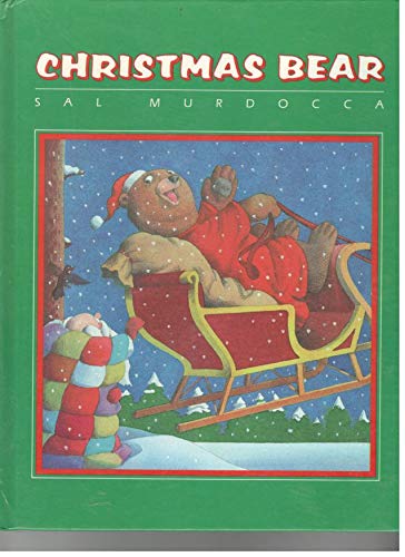 Stock image for Christmas Bear for sale by ThriftBooks-Atlanta