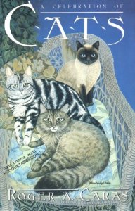 Stock image for A Celebration of Cats for sale by Better World Books: West