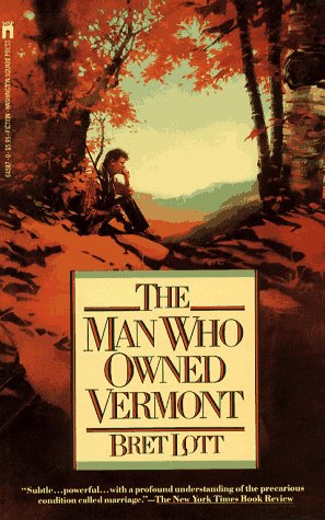 Beispielbild fr The Man Who Owned Vermont zum Verkauf von ThriftBooks-Atlanta