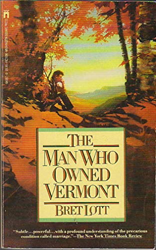 Imagen de archivo de The Man Who Owned Vermont a la venta por ThriftBooks-Atlanta