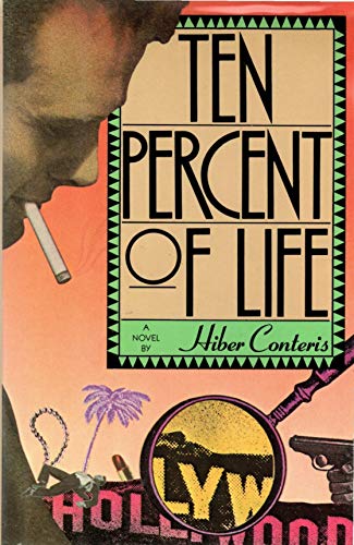 Ten percent of life (9780671645892) by Conteris, Hiber.