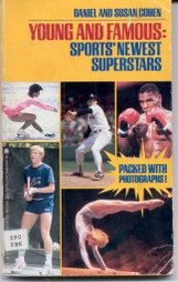 9780671645977: Young and Famous: Sports' Newest Superstars