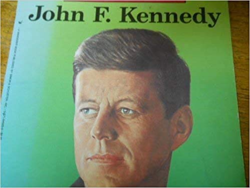 Imagen de archivo de John F. Kennedy a la venta por Better World Books