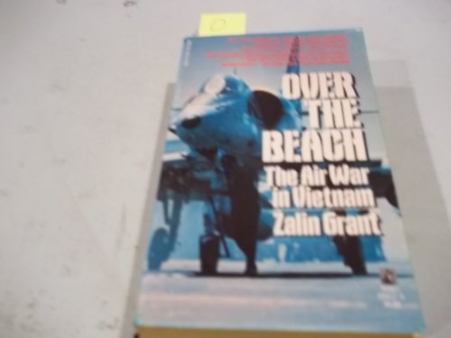 9780671646127: Over the Beach: The Air War in Vietnam
