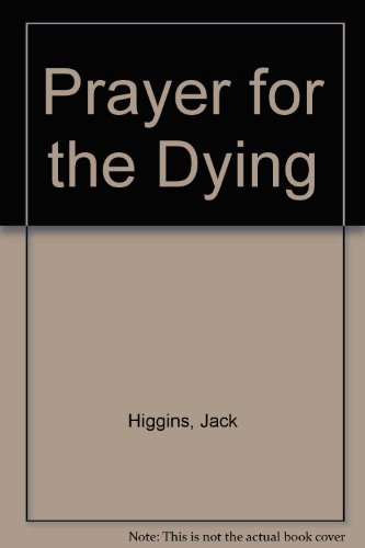 Stock image for A Prayer for the Dying for sale by The Yard Sale Store