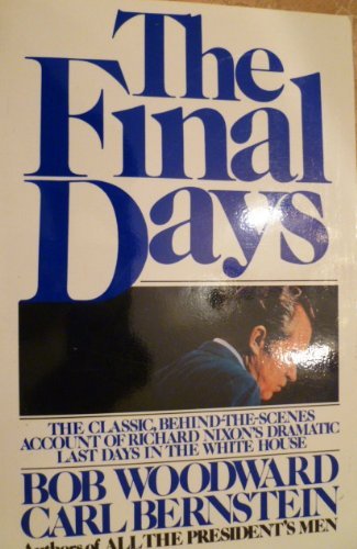 9780671646455: the-final-days