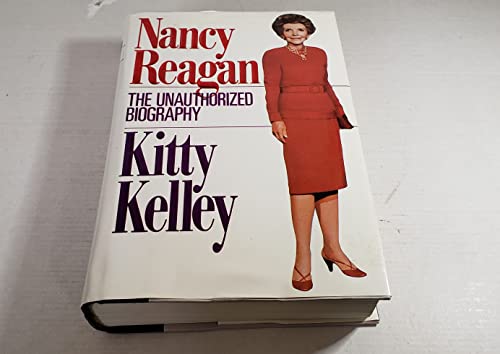 9780671646462: Nancy Reagan: The Unauthorized Biography