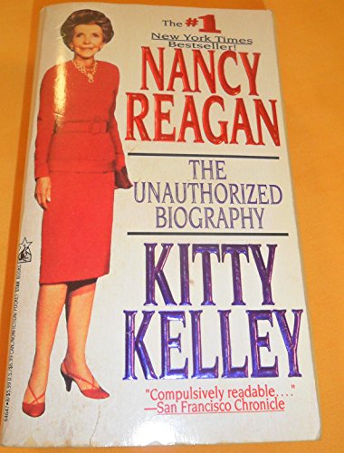 Beispielbild fr Nancy Reagan : The Unauthorized Biography zum Verkauf von Better World Books