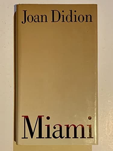 Beispielbild für Miami zum Verkauf von Better World Books: West