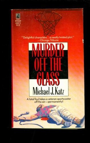 9780671646677: Murder Off the Glass