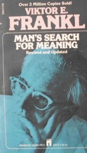 Imagen de archivo de Mans Search for Meaning a la venta por Better World Books