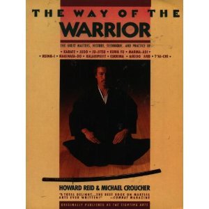 Imagen de archivo de The way of the warrior a la venta por SecondSale