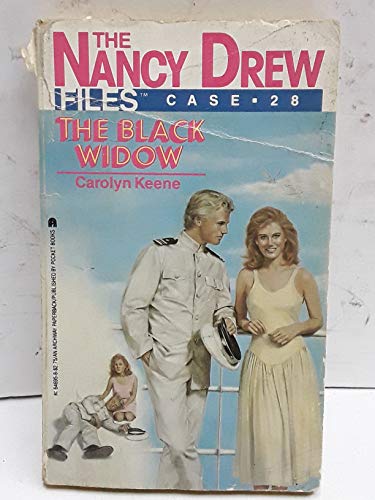 Stock image for The Black Widow : Nancy Drew Case Files for sale by Better World Books